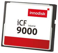 DC1M-01GD71AW1DB InnoDisk iCF 9000 1 GB Compact Flash Card SLC