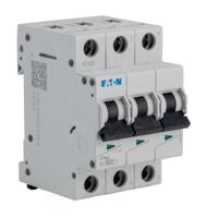 278850 FAZ-B32/3 Eaton xEffect MCB, 3P, 32A Curve B, 240 → 415V AC, 10 kA Breaking Capacity