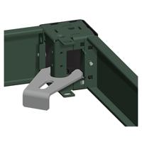 NSYSGF Schneider Electric Bracket for use with Fixing The Plinth