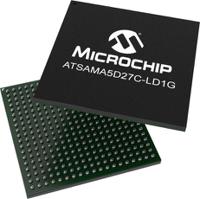 ATSAMA5D27C-LD1G-CU, Microchip