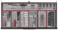 TKW37B1008T Teng Tools 3 Piece Electricians Tool Kit Tool Kit with TrolleyTeng Tools