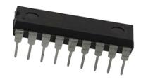 PIC16F716-I-P Microchip PIC16F716-I/P, 8bit PIC Microcontroller, 20MHz, 3.5 kB Flash, 18-Pin PDIP