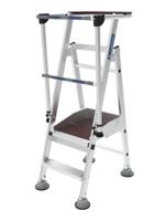 TUBESCA 02273102, For Use With 0.5m Aluminium Scafolding & Work Platform