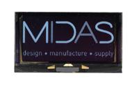 MDOG256128AV-WM, Midas