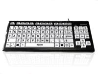 KYB-MON2BLK-UCIT, Ceratech