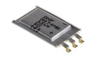 DMF3Z5R5H474M3DTA0 Murata 0.47F Supercapacitor EDLC ±20% Tolerance DMF Series 5.5V dc Through Hole