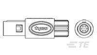 1877846-8, TE Connectivity