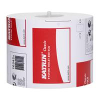 103424 Katrin 36 Packs of rolls of 800 Sheets Toilet Roll, 2 ply