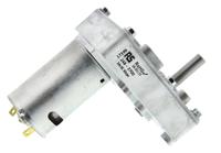Mellor Electric Geared DC Geared Motor, 24 V dc, 1.5 Nm, 80 rpm, 8mm Shaft Diameter