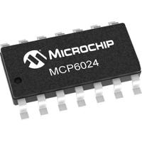 MCP6024-E/P, Microchip