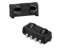 Vishay TSMP95100XVTR, 38kHz IR Receiver ± 50 °, 10m Range -0.3V 6V, SMT, 6.8 x 3.0 x 3.2mm