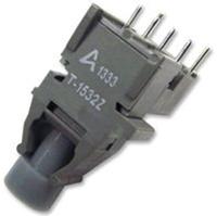 Broadcom HFBR-1532Z, 1MBd Fibre Optic Transmitter 660nm Versatile Link Connector, 18.29 x 12.19 x 18.8mm