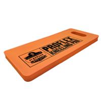 Ergodyne Orange NBR Foam Kneeling Pad Resistant to Water - 8 x 18in