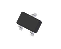 DMN2310UW-7 Plastic N-Channel MOSFET, 1.3 A, 20 V, 3-Pin SOT-323 Diodes Inc