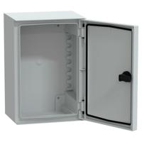 NSYPLM32BG Schneider Electric ABS, Wall Box, IP66, 160mm x 310 mm x 215 mm