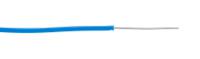 2854/1 BL001 Alpha Wire Hook-up Wire TEFLON Series Blue 0.25 mm² Hook Up Wire, 24 AWG, 1/0.51 mm, 30.5m, PTFE Insulation, 2854/1
