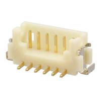 DF13C-6P-1-25V-51- Hirose Electric Co Ltd DF13C-6P-1.25V(51)