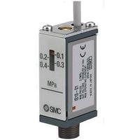 IS10-01S-L SMC R 1/8 Pressure Switch, 0.7 (Operating) MPa, 1 (Proof) MPa