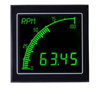 Multi Function Panel Meters