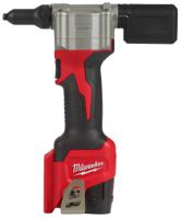 M12BPRT-201X Milwaukee  Cordless 4.8 mm Rivet Gun