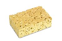 PREMINES Yellow Sponge 140mm x 90mm x 50mm, for Heavy Duty Use