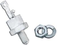 VS-22RIA60 Vishay, , Thyristor, 600V 22A, 60mA 2-Pin, TO-48