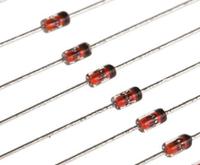 BZX79-C18-133 Nexperia Zener Diode, 18V ±2 %, ±5 % 500 mW Through Hole 2-Pin SOD27 (DO-35)