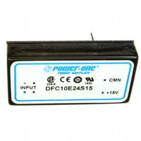 DFC10E24S15, Bel Power Solutions