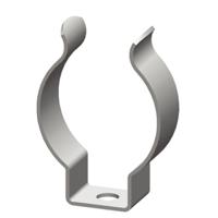 175-3584 Spring Steel Open Tool Clip, 32mm
