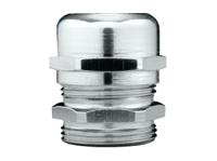 2843250 Rittal SZ M25 Cable Gland With Locknut, 11mm, IP68