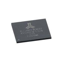 ASFC4G31M-51BIN Alliance Memory NAND 4GByte eMMC Flash Memory 153-Pin FBGA,