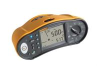 Fluke 1664FC Multifunction Tester, 50 V, 100 V, 250 V, 500 V, 1000 V , Earth Resistance Measurement With BLE, USB