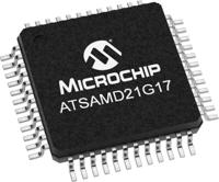 ATSAMD21G17D-AZVAO, Microchip