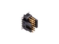 FTSH-107-01-L-DV-K-A Samtec, FTSH, 14 Way, 2 Row, Vertical Pin Header