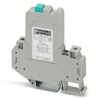 0916603 Phoenix Contact 500 mA CLIPLINE Motor Protection Circuit Breaker, 264 V ac
