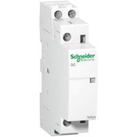 GC1611M5 Schneider Electric TeSys GC GC16 Contactor, 230 V ac Coil, 2-Pole, 16 A, 1NO + 1NC, 250 V ac