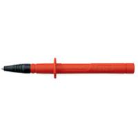 Schutzinger Point Test Probe, 3mm Tip, 1kV, 4mm Socket, 32A