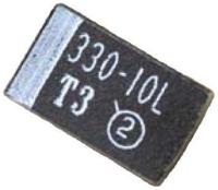 593D227X9010E2TE3, Vishay