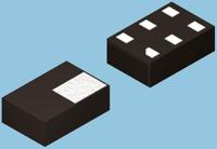 FAN156L6X  onsemi, Comparator, Push-Pull O/P, 0.0054μs 5.5 V 6-Pin MicroPak