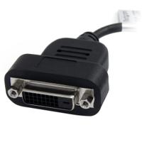 DP2DVIS StarTech.com , DisplayPort to DVI Adapter, 146mm - 1920 x 1200