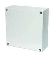 MSC15030080E nVent - Hoffman Steel Wall Box IP66, 80mm x 150 mm x 300 mm
