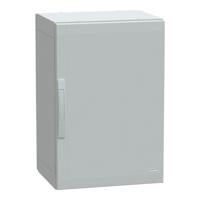 NSYPLA754G Schneider Electric NSYPLA, Single Door Floor Standing Enclosure, 750 x 500 x 420mm, IP65
