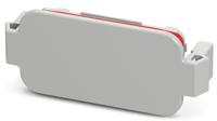 1186436 Phoenix Contact Polycarbonate Blanking Plate, 97mm W, 15mm L for Use with ECS Family
