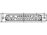 FM21WA4PA-K120 / 1727040023, Fct From Molex