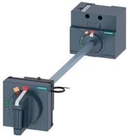 3VA9157-0FK23 Siemens Door Mounted Rotary Operator Standard, For Use With 3VA1 100/160