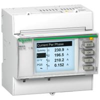 METSEPM3210 Schneider Electric PM3200 LCD Digital Power Meter, 1, 3 Phase , 0.3 %, 0.5 % Accuracy