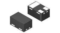 D5V0F2U3LPQ-7B Diodes Inc , TVS Diode Array, 2-Pin X1-DFN1006-3