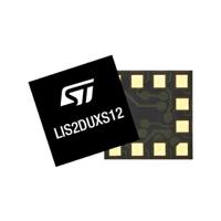 LIS2DUXS12TR, STMicroelectronics