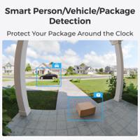 DB2K03M64 Reolink  Door Entry including Door Entry SystemReolink