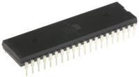 ATMEGA8515-16PU Microchip , 8bit AVR Microcontroller, 16MHz, 8 kB, 512 B Flash, 40-Pin PDIP